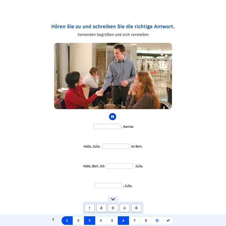online Fransızca kursu ses tanıma teknolojisi konuşarak Fransızca ögren online french course master your french speaking ability