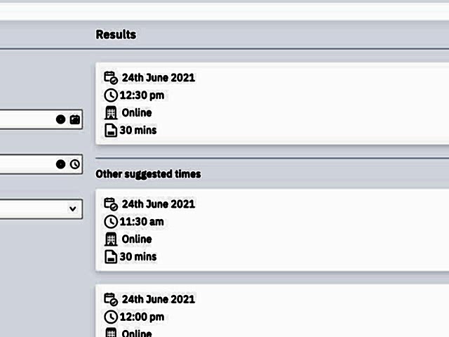 online Almanca kursu - Adım 3 - özel dersiniz için rezervasyon yapın - online german course