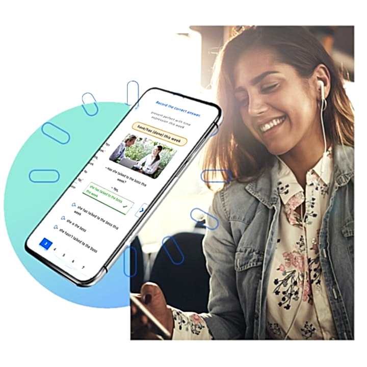 online İspanyolca kursu - telaffuz geliştirmek için ses tanıma - online Spanish course