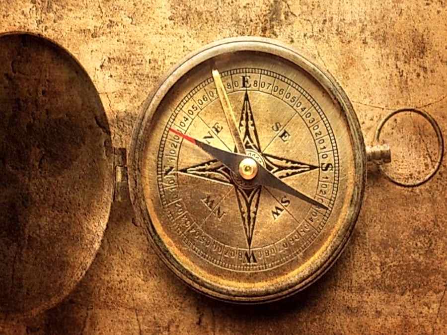 İngilizce yönler ve Türkçe açıklamaları