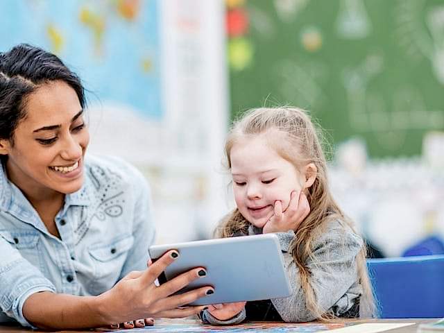 Çocuklar için Almanca kursları