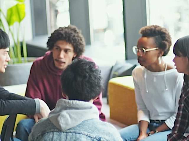 Genel İngilizce kursu grup eğitimi