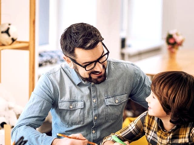 Çocuklar için Almanca kursu konuşarak öğrenme en iyisidir