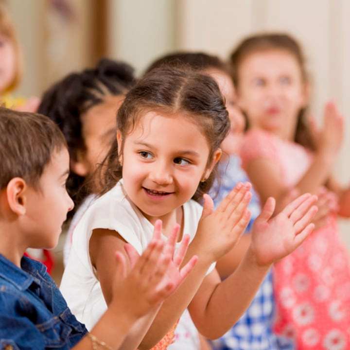 Çocuklar için Almanca kursunda etkili sonuçlar