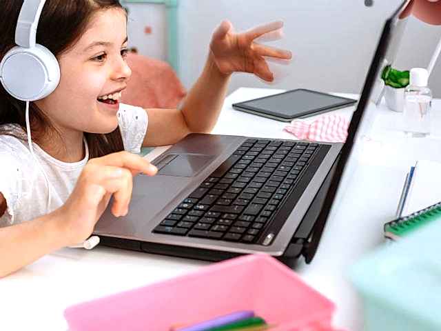 Çocuklar için İspanyolca kursu online eğitim