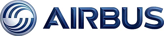 Language School Reference Airbus Company Logo