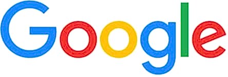 Language School Reference Google Corporation Logo