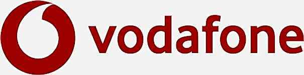 Language School Reference Vodafone Company Logo