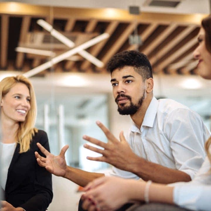 TELC kursu sonrası Almanya'da çalışan birisi