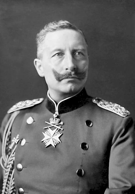 Ünlü Berlitz Öğrencileri Kaiser Wilhelm II of Germany